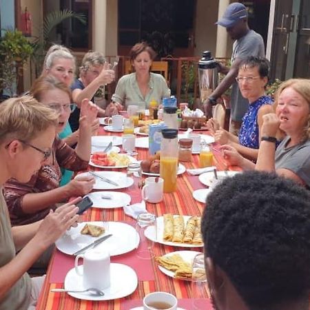 מושי Kisanga Homestay מראה חיצוני תמונה