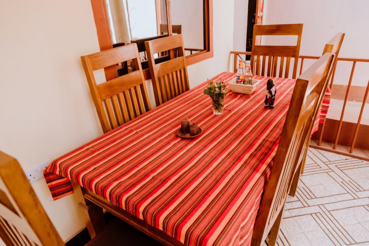 מושי Kisanga Homestay מראה חיצוני תמונה