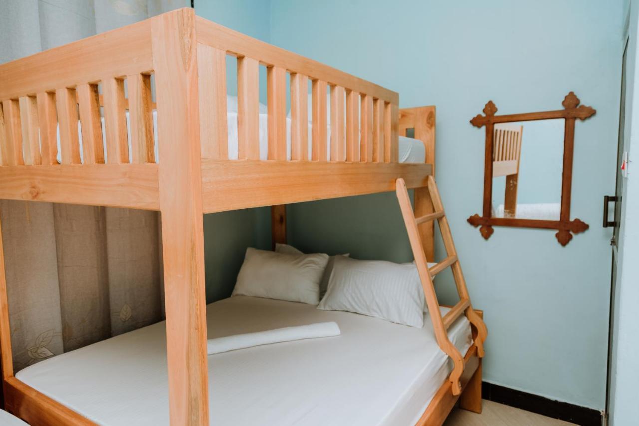 מושי Kisanga Homestay מראה חיצוני תמונה