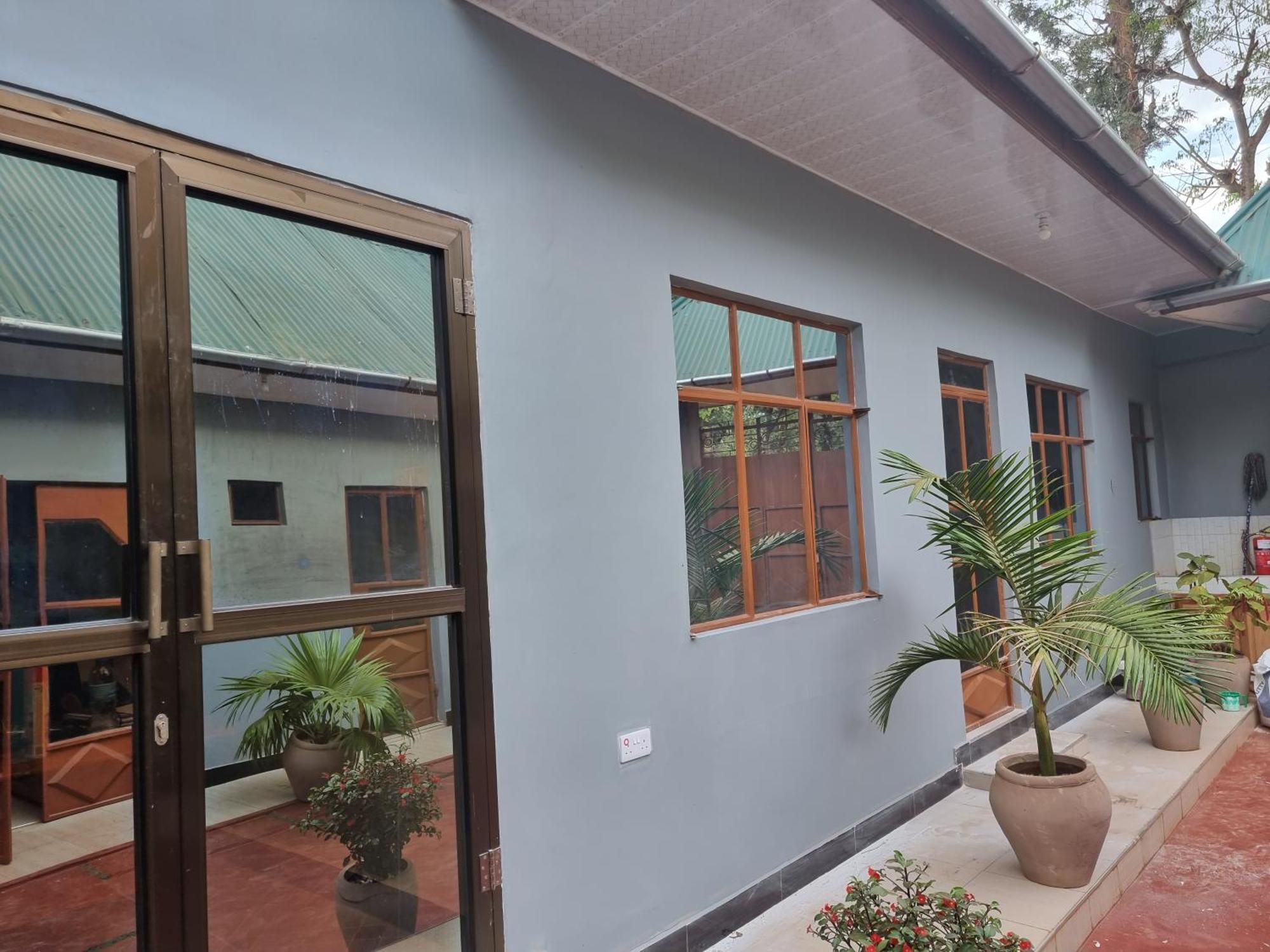 מושי Kisanga Homestay מראה חיצוני תמונה