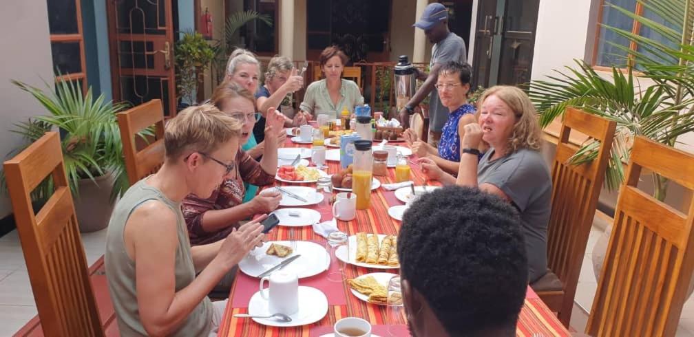 מושי Kisanga Homestay מראה חיצוני תמונה