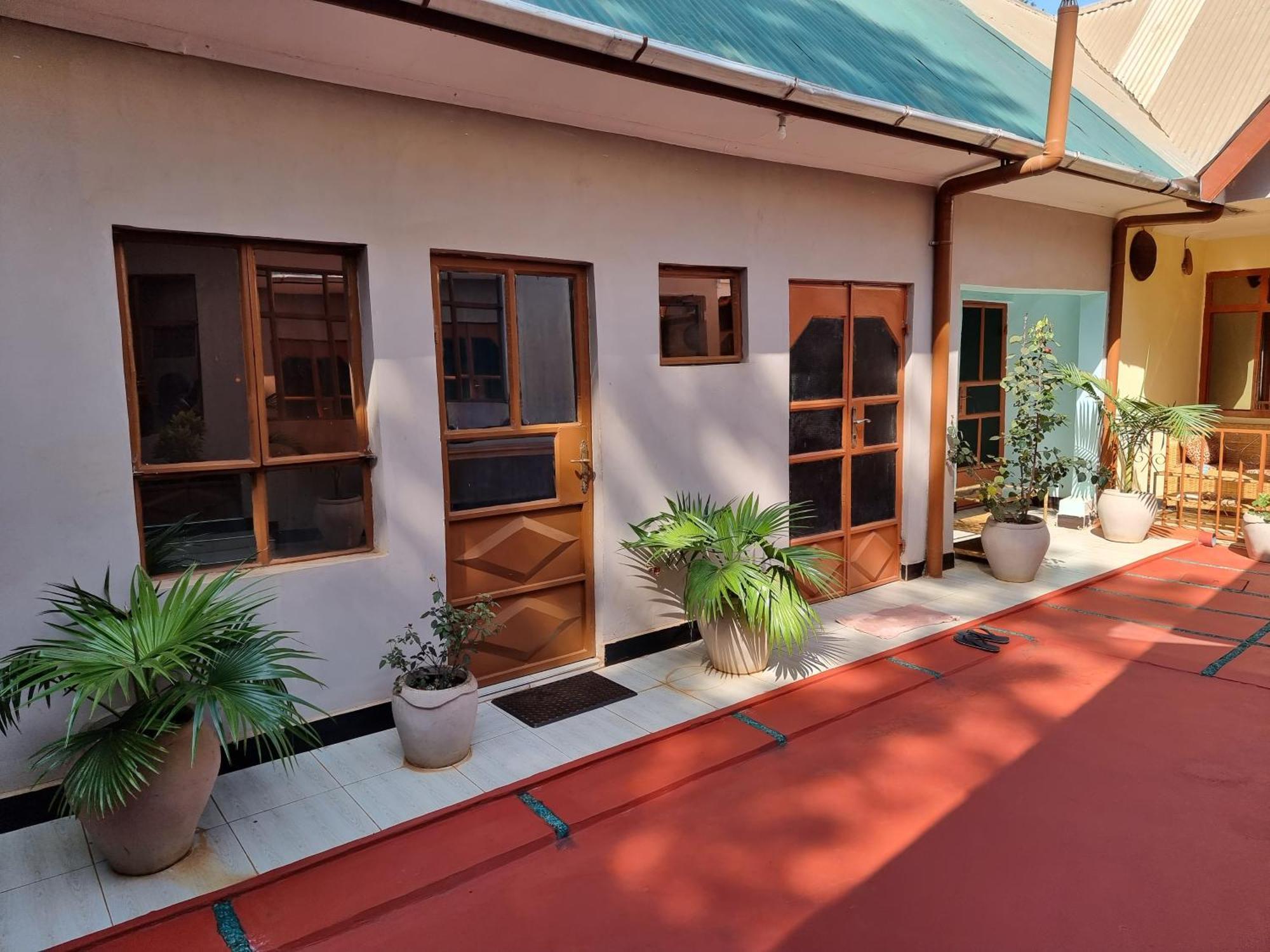 מושי Kisanga Homestay מראה חיצוני תמונה