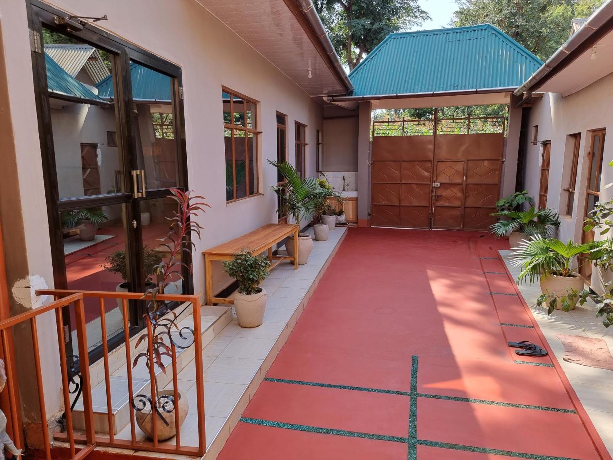 מושי Kisanga Homestay מראה חיצוני תמונה