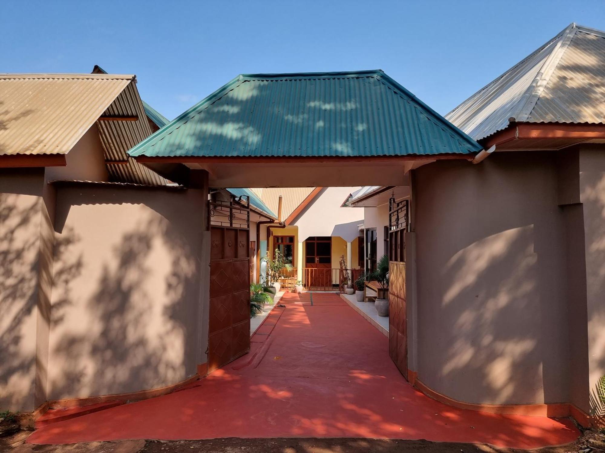 מושי Kisanga Homestay מראה חיצוני תמונה