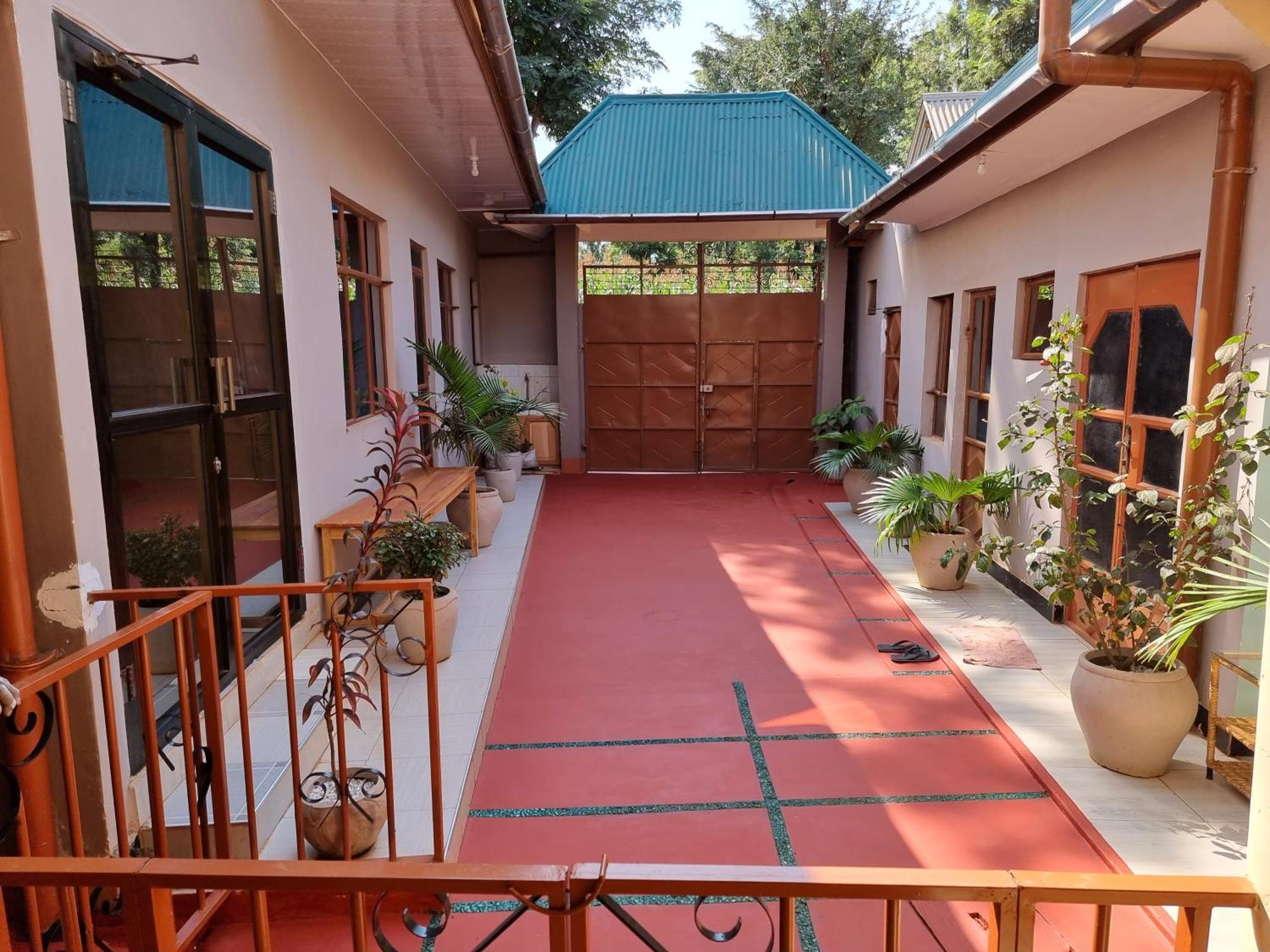 מושי Kisanga Homestay מראה חיצוני תמונה