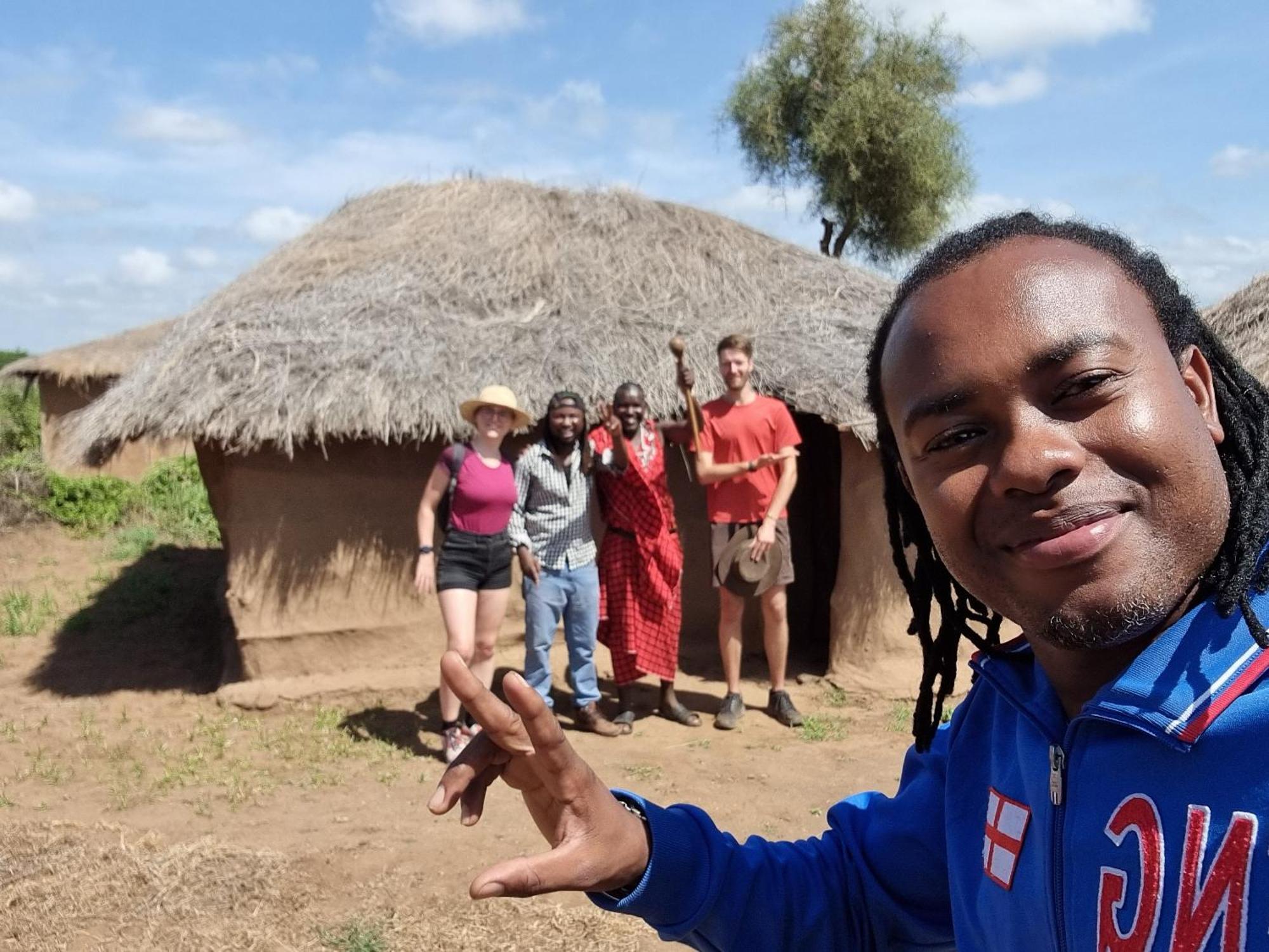 מושי Kisanga Homestay חדר תמונה