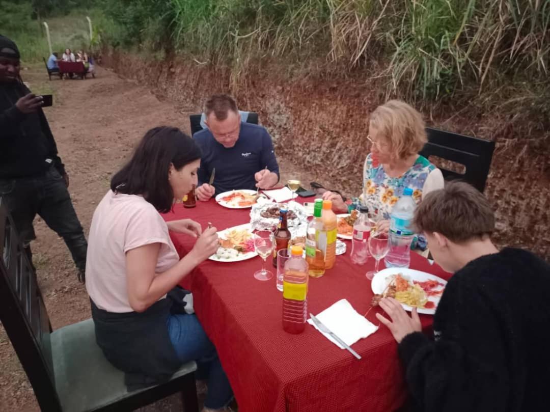 מושי Kisanga Homestay מראה חיצוני תמונה