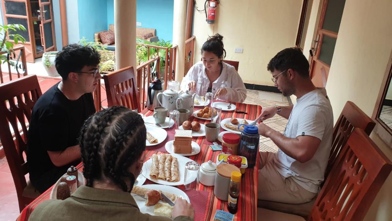 מושי Kisanga Homestay מראה חיצוני תמונה